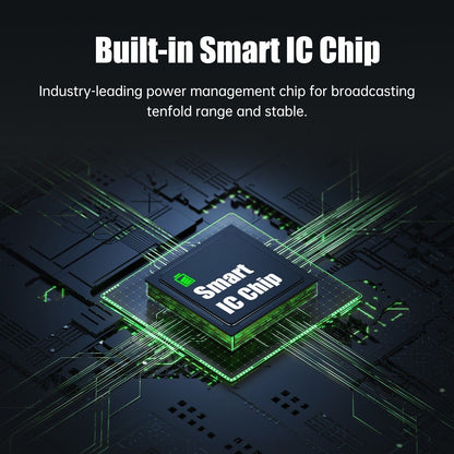 6000-Mile Outdoor TV Antenna – Digital HDTV 4K Amplified, Long Range 360° UHF, VHF & FM Reception