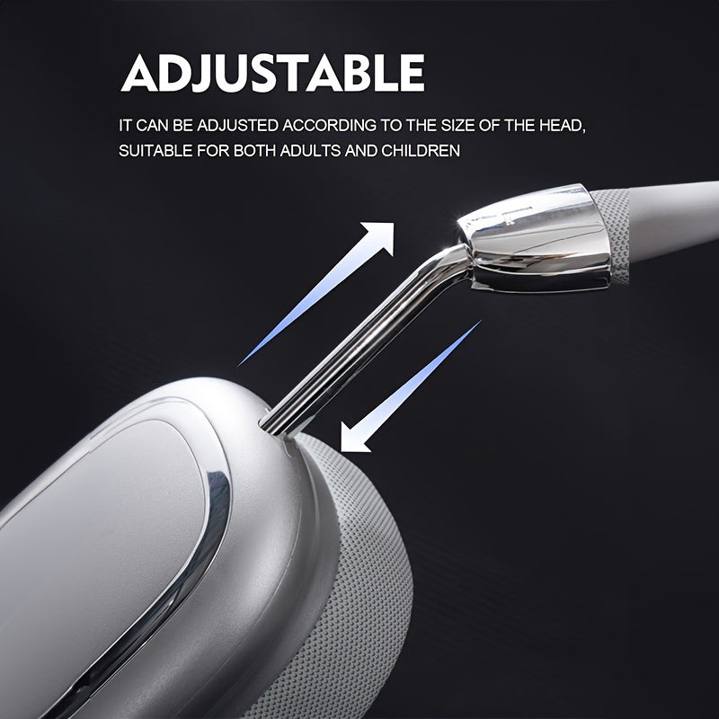 Ultra Wireless Noise Cancelling Headphones with Spatial Audio, Microphone, Fast Charging, Lightweight, Comfortable and Foldable Design