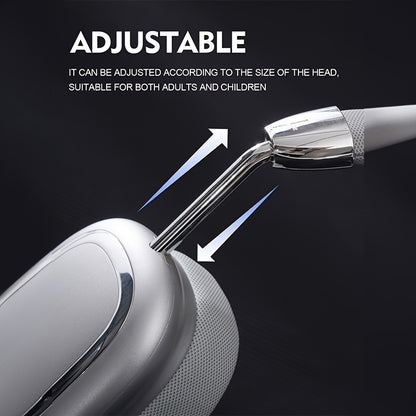 Ultra Wireless Noise Cancelling Headphones with Spatial Audio, Microphone, Fast Charging, Lightweight, Comfortable and Foldable Design