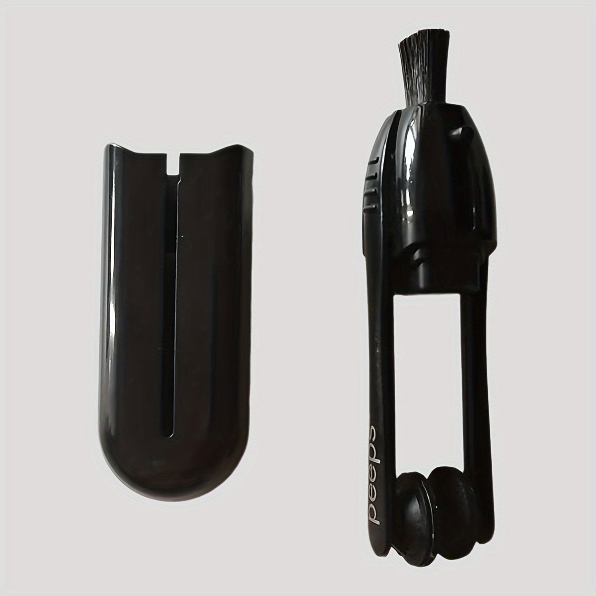 PEEPS Portable Eyeglass Cleaning Kit - Safe and Efficient with Microfiber Brush, Lens Cleaner, and Cloth, Perfect Eye Care Accessory and Gift