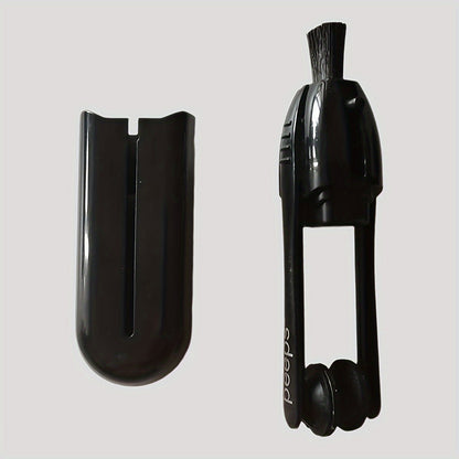 PEEPS Portable Eyeglass Cleaning Kit - Safe and Efficient with Microfiber Brush, Lens Cleaner, and Cloth, Perfect Eye Care Accessory and Gift