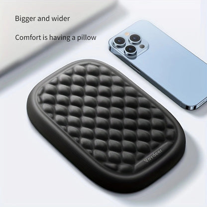 Vaydeer Ergonomic Memory Foam Wrist Rest Set – Arm Support for Desk, Relief Cushion for Typing, Gaming, and Office Use