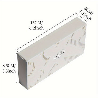 LASTAR Women's Spray Perfume Set - 8-Piece Gift Box, Long-Lasting Fragrances of Fresh Flowers, Fruit, Citrus and Wood