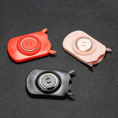 Folding Reading Glasses - Retro Computer Presbyopic Readers with Phone Holder for Men and Women (+1.0 to +4.0)