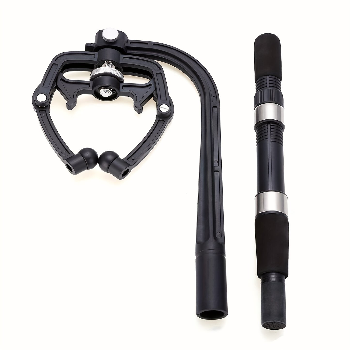 Portable Handheld Fishing Line Spooler - Compact Line Winder for Fishing Tackle