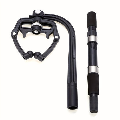 Portable Handheld Fishing Line Spooler - Compact Line Winder for Fishing Tackle