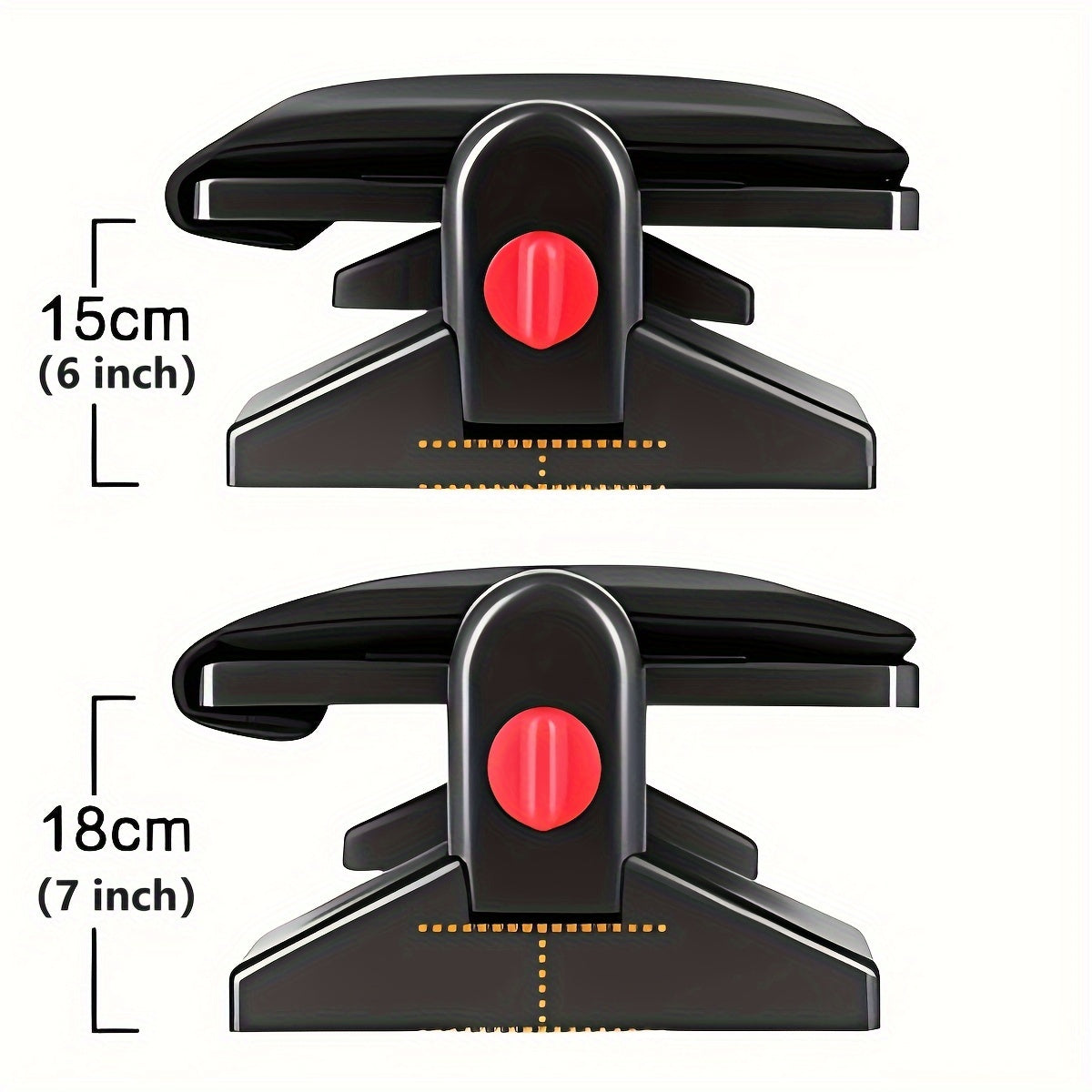 Adjustable Footrest with Removable Cushion - Angle Adjustable, Non-Slip Footstool for Desk, Office, Home, and Travel