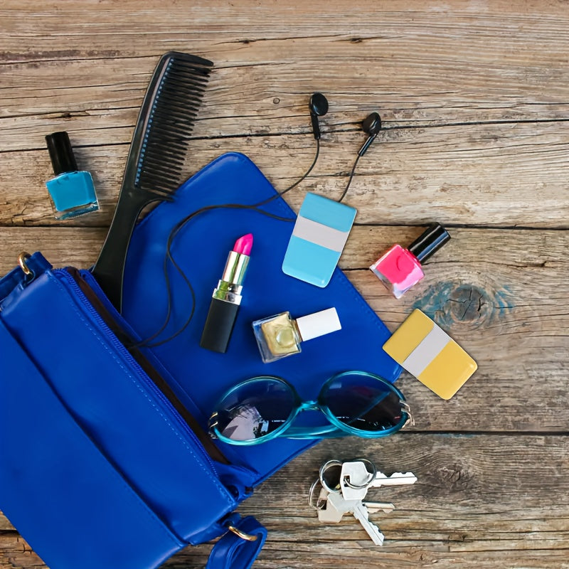 Wide Identity Theft Protection Roller Set – Safeguard Confidential Information with Anti-Theft Privacy Features – Durable Plastic for ID Blackout Security (1pc)