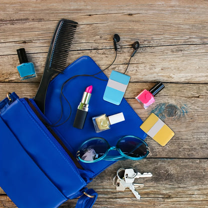 Wide Identity Theft Protection Roller Set – Safeguard Confidential Information with Anti-Theft Privacy Features – Durable Plastic for ID Blackout Security (1pc)