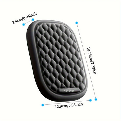 Vaydeer Ergonomic Memory Foam Wrist Rest Set – Arm Support for Desk, Relief Cushion for Typing, Gaming, and Office Use