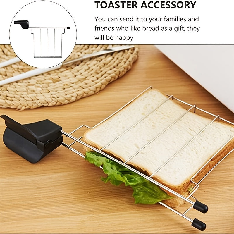 Compact Sandwich Rack – Fits Toasters Perfectly and Keeps Your Sandwic ...