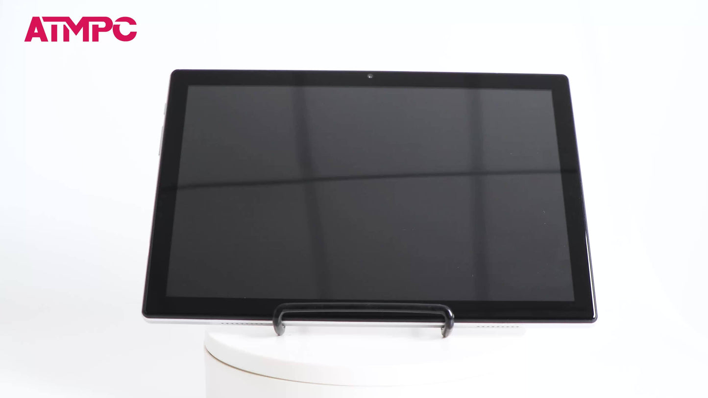 10.1 Inch Android 14 Tablet – 2 in 1 with Keyboard, Mouse, Stylus, 128GB ROM, 12GB RAM, Dual Camera, 5G, 1280x800 Display