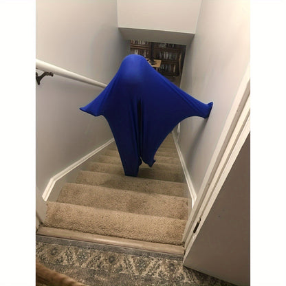 Children's Body Socks - Sensory Dynamic Movement Socks, Home Sleeping Bag for Eid Mubarak and Christmas Gifts, Halloween Ready