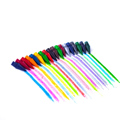 12 Colors Forever Pencil Set – Long-Lasting, Erasable, Sharpen-Free Writing – Ideal for Sketching, Drawing, School Supplies with Infinity Inkless Lead