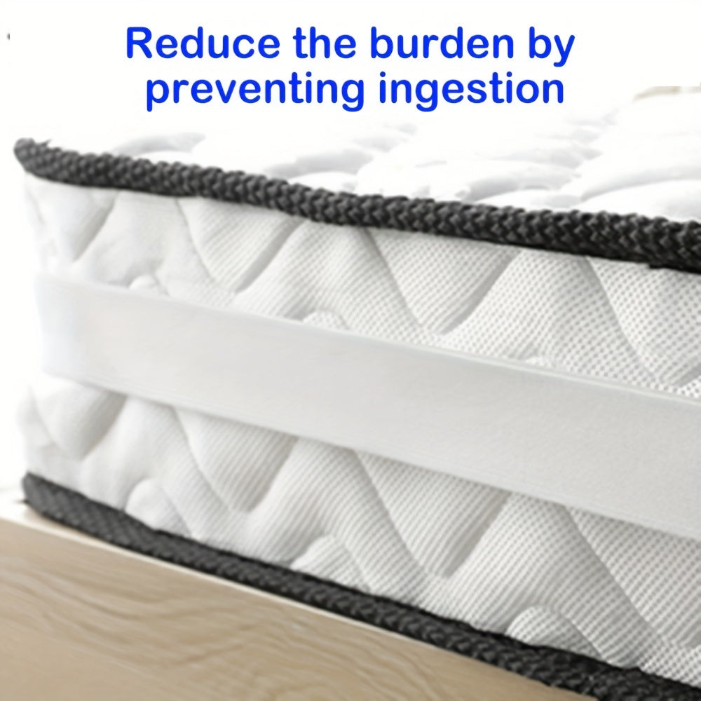 Bed Strap Mattress Joiner – 33ft Long Bed Connector Strap with Adjustable Buckle, Reduces Burden and Keeps Mattresses Together