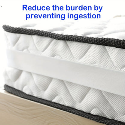 Bed Strap Mattress Joiner – 33ft Long Bed Connector Strap with Adjustable Buckle, Reduces Burden and Keeps Mattresses Together