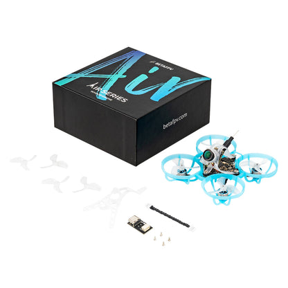 BETAFPV Air65 Brushless Whoop Quadcopter – New 2025 RC Racing Drone