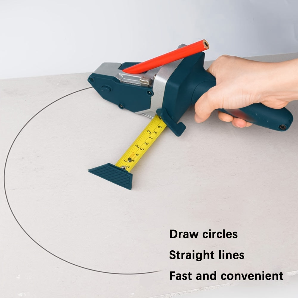 Professional Gypsum Board Cutter – Effortless Plasterboard Cutting Tool