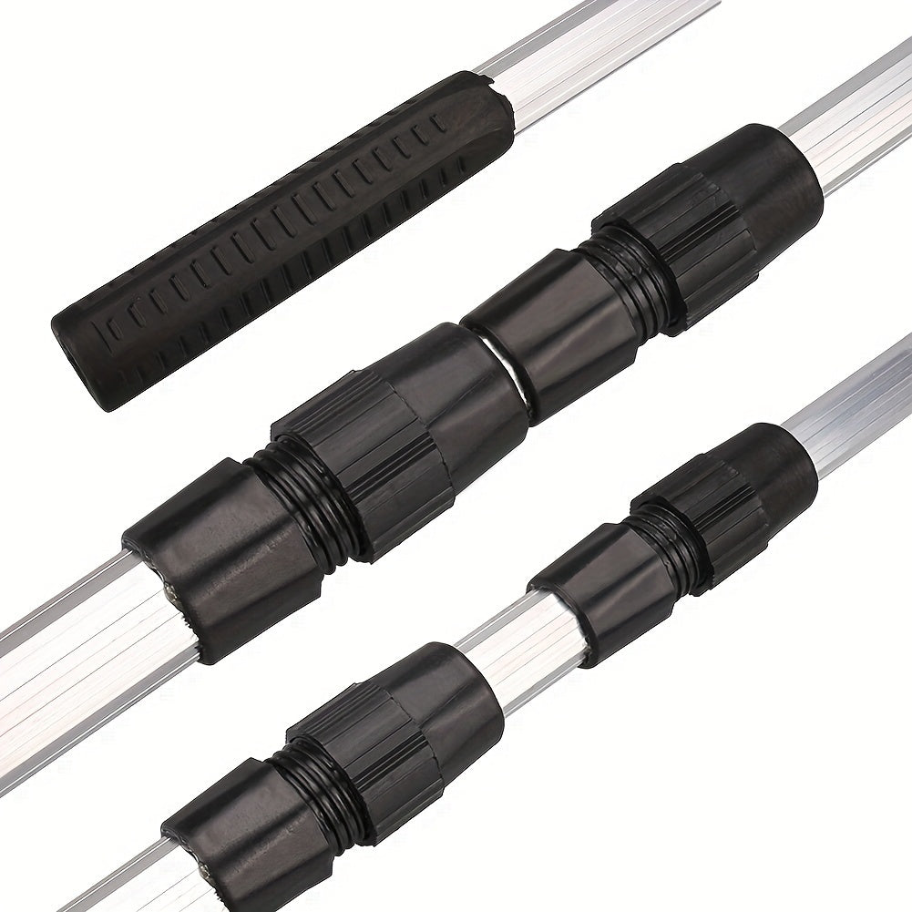 Deluxe Extendable Fishing Landing Net – Durable, Foldable, Portable, 34-51 Inches for Easy Catch & Release