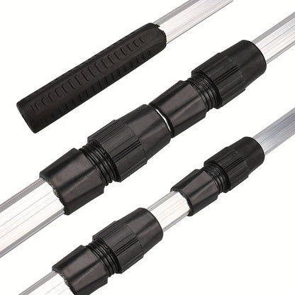 Deluxe Extendable Fishing Landing Net – Durable, Foldable, Portable, 34-51 Inches for Easy Catch & Release