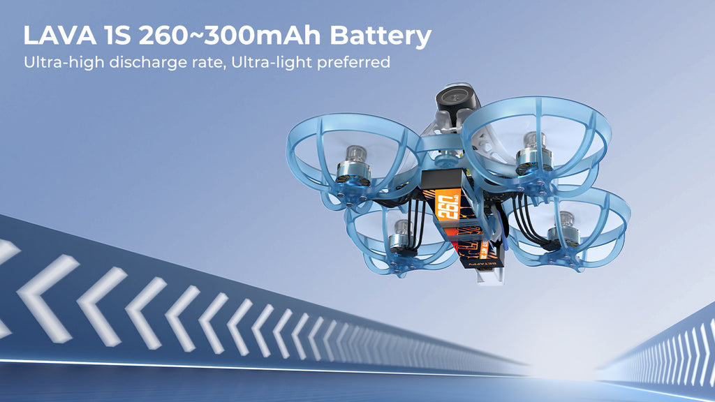 BETAFPV Air65 Brushless Whoop Quadcopter – New 2025 RC Racing Drone