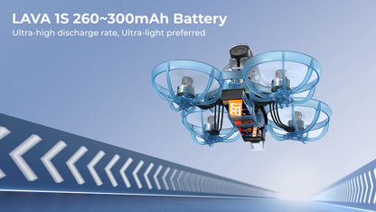 BETAFPV Air65 Brushless Whoop Quadcopter – New 2025 RC Racing Drone