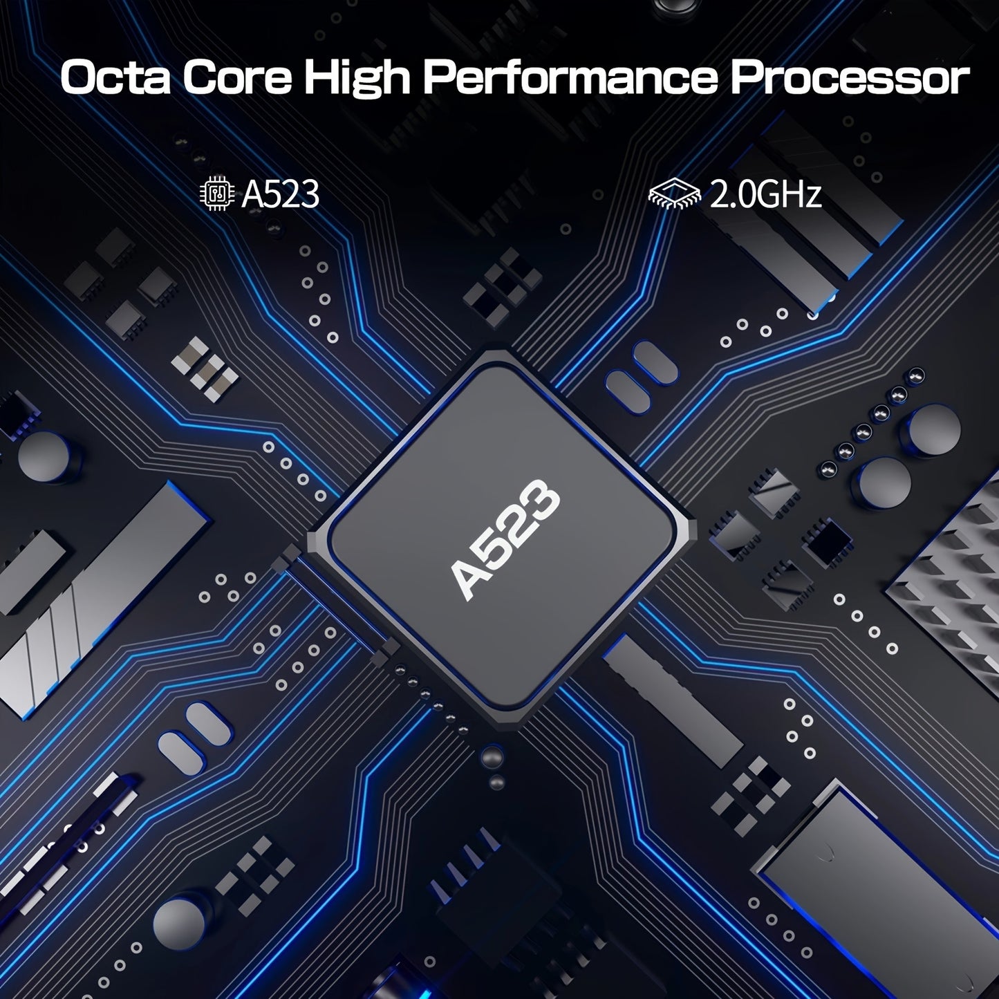 PRITOM 10.1" 2-in-1 Android 14 Tablet - Includes Keyboard, Mouse, Protective Case, Stylus, 128GB ROM, 4GB+4GB RAM, 8MP Dual Camera, 8-Core Processor, 8000mAh Battery, 1280x800 IPS HD Display, Wi-Fi