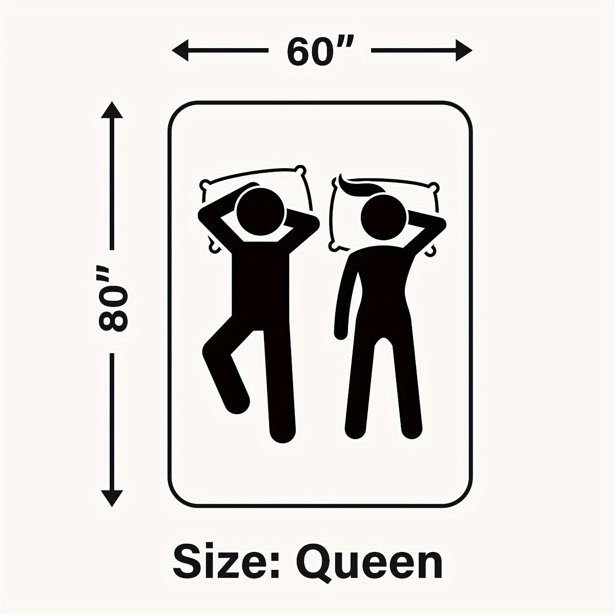 Maxzzz 4 Inch Plush Queen/King Mattress Topper - Gel Memory Foam for Ultimate Comfort & Support - CertiPUR-US Certified, Firm, Pressure Relieving, Breathable, Cooling Sleep Experience