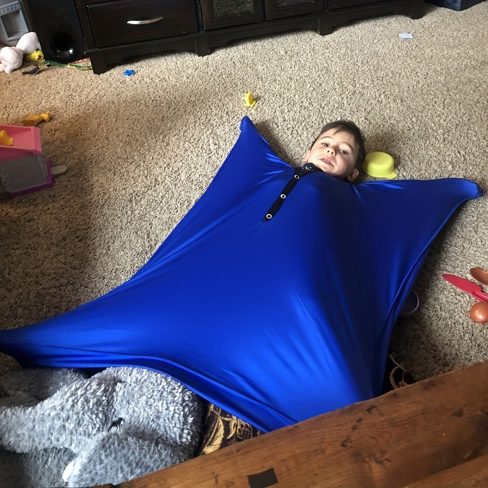 Children's Body Socks - Sensory Dynamic Movement Socks, Home Sleeping Bag for Eid Mubarak and Christmas Gifts, Halloween Ready