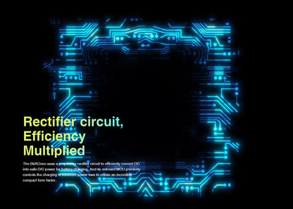 SKYRC B6ACneo Balance Charger - 200W DC, 60W AC, 10A Smart Battery Charger for LiPo LiFe LiIon LiHV NiMH NiCd Pb