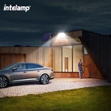 2PCS Solar Outdoor Street Lights — Super Bright IP65 Waterproof for Garden & Patio