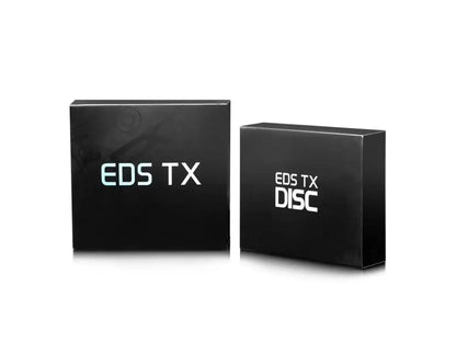 WHEELTOP EDS TX Wireless Electronic Road Bike Groupset — Carbon, Rim & Disc Brake Compatible, Shifters with Front & Rear Derailleur