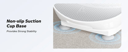 MERACH Vibration Plate Exercise Machine — Whole Body Fitness Platform for Weight Loss & Body Shaping