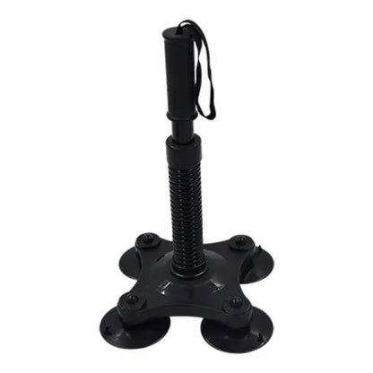 Arm Wrestling Trainer — 4 Suction Cup Heavy-Duty Forearm & Wrist Muscle Developer for Strength Training