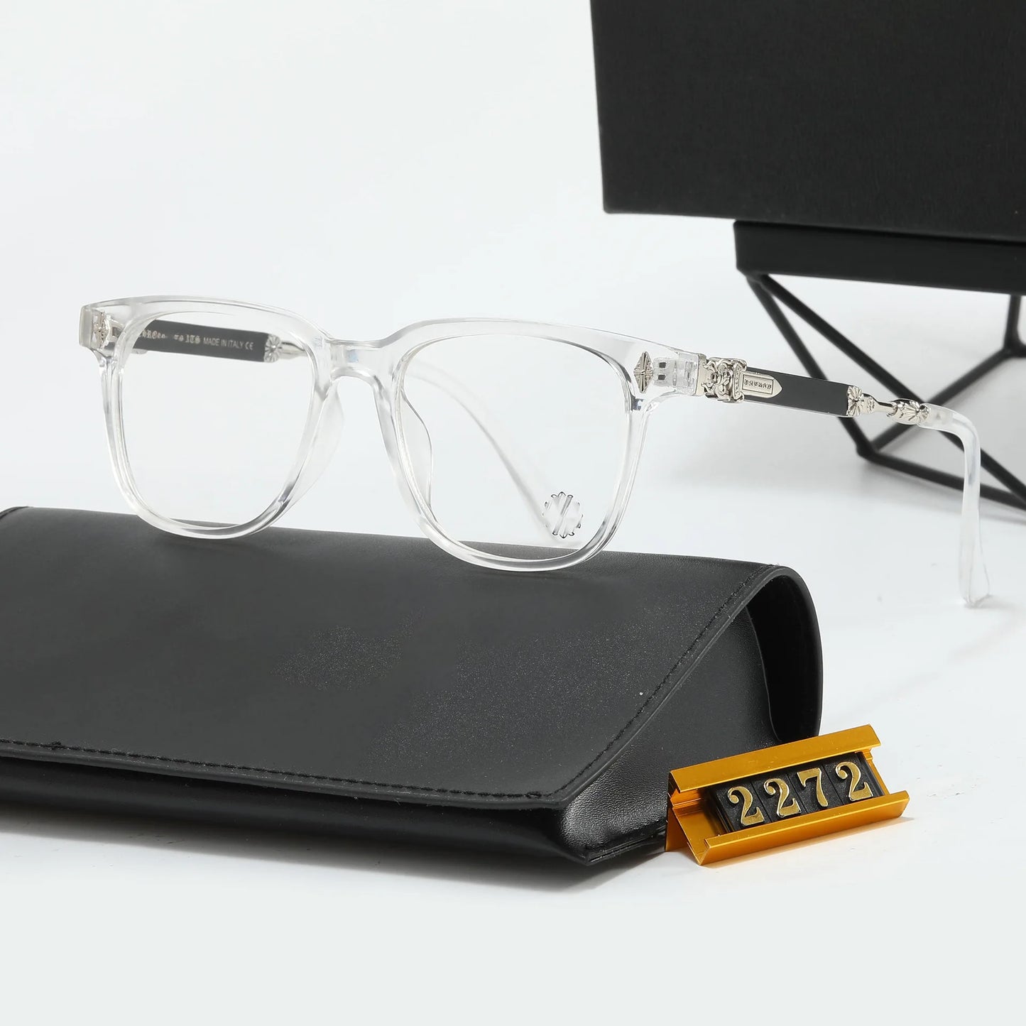 O-Q CLUB Reading Glasses for Men & Women – Optical Lenses with Prescription, Stylish Eyeglass Frames & Sunglasses