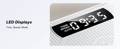 MERACH Vibration Plate Exercise Machine — Whole Body Fitness Platform for Weight Loss & Body Shaping