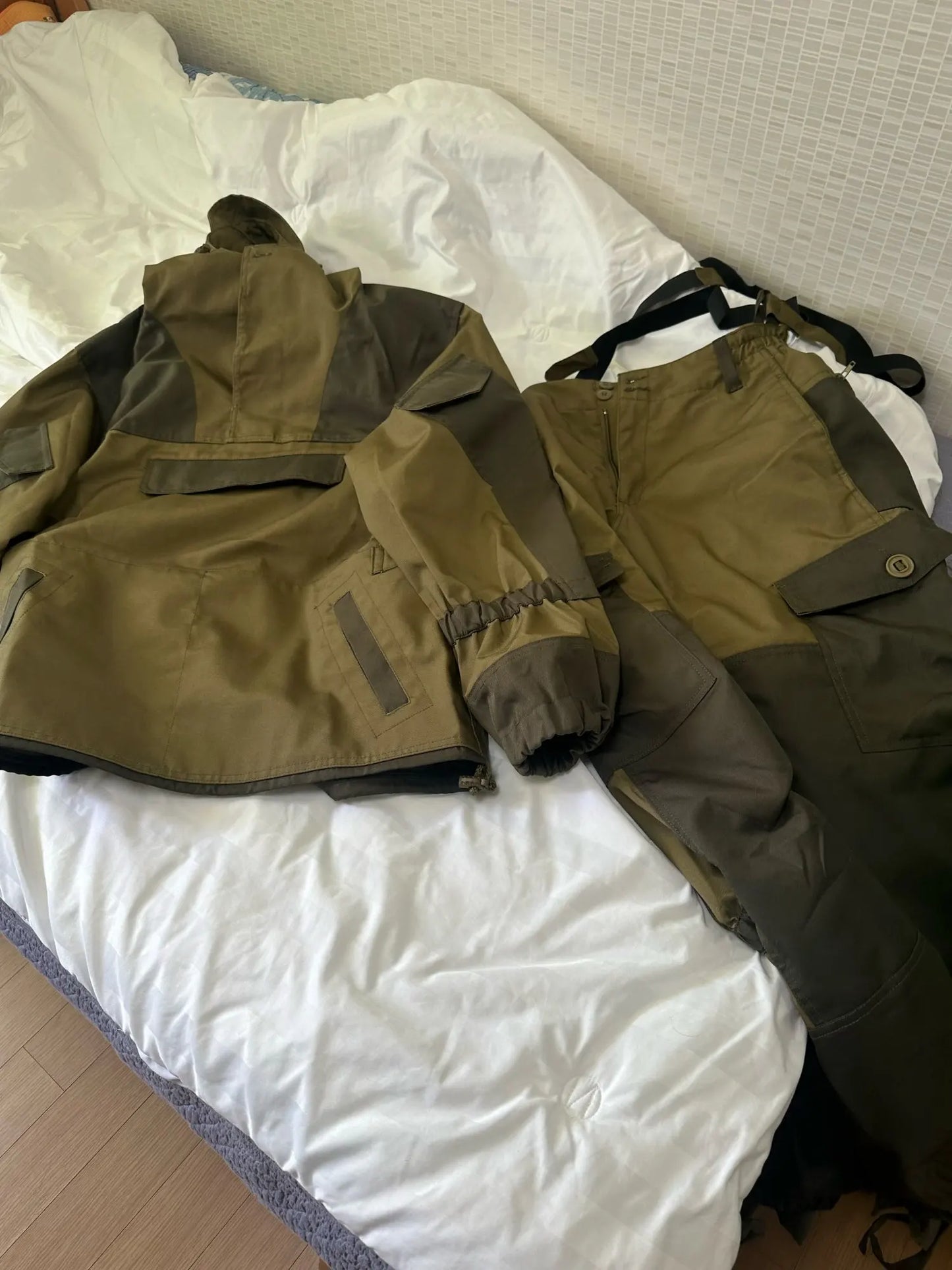 Gorka 4 Mountain Camouflage Combat Suit – Tactical Hunting & Training Uniform