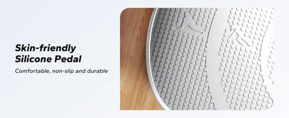 MERACH Vibration Plate Exercise Machine — Whole Body Fitness Platform for Weight Loss & Body Shaping