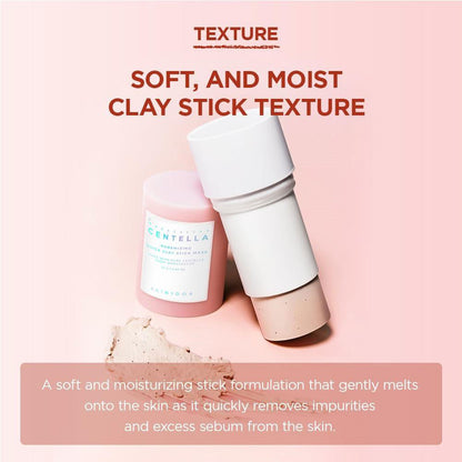 Centella Poremizing Deep Cleansing Foam – Oil Control & Moisturizing, Madagascar Centella Pore-Cleaning Skin Care 1004