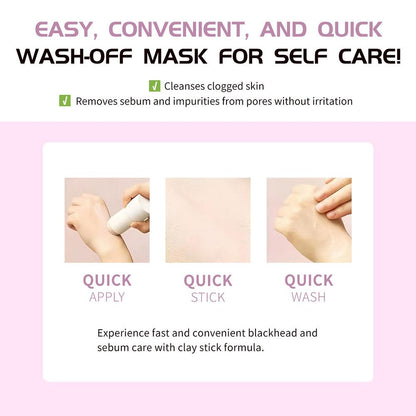 Centella Poremizing Deep Cleansing Foam – Oil Control & Moisturizing, Madagascar Centella Pore-Cleaning Skin Care 1004