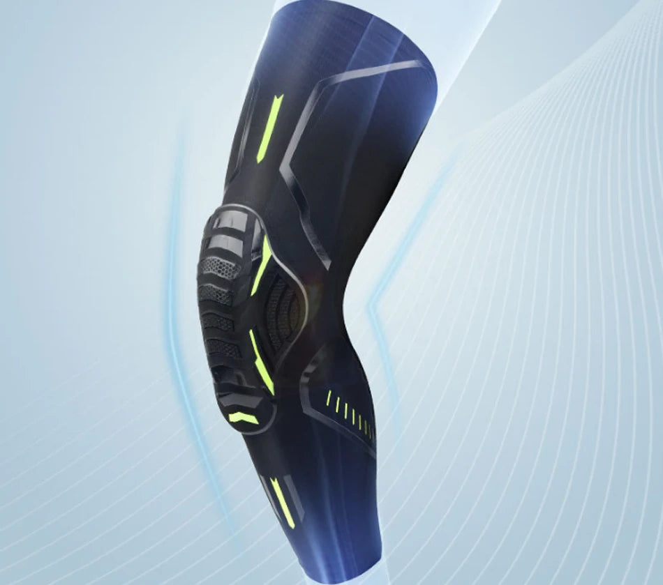 2021 Adult Knee Pads – Bike, Basketball & Sports Knee Protection Anti-Collision Leg Covers