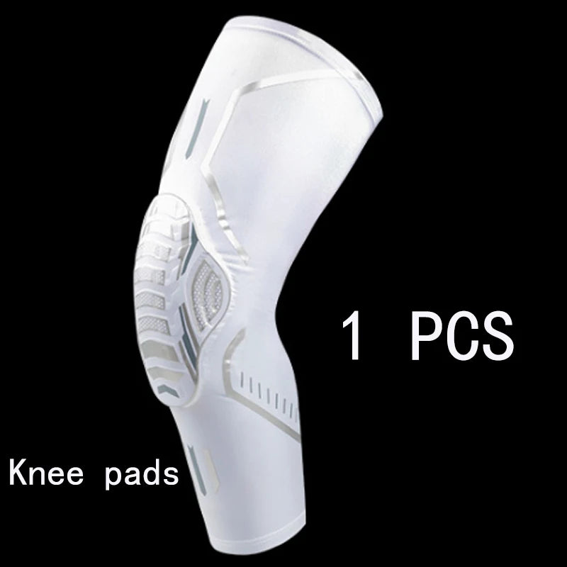 2021 Adult Knee Pads – Bike, Basketball & Sports Knee Protection Anti-Collision Leg Covers