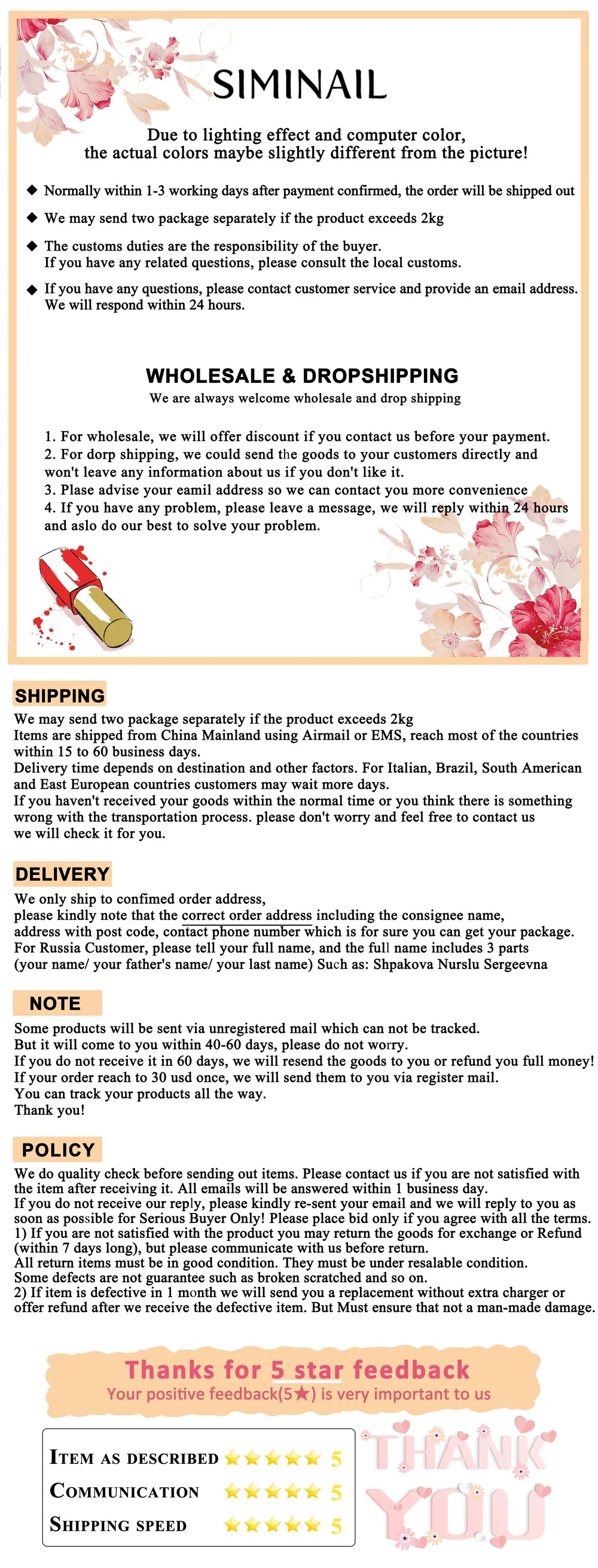 SIMINAIL Professional Nail Drill Machine – 35000RPM Portable Electric Nail File with Rechargeable E-File Bit Kit