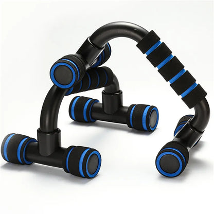 Non-slip Push Up Stand - Home Fitness Power Rack Gym Handles for Arm and Chest Muscle Training - Bodybuilding Equipment