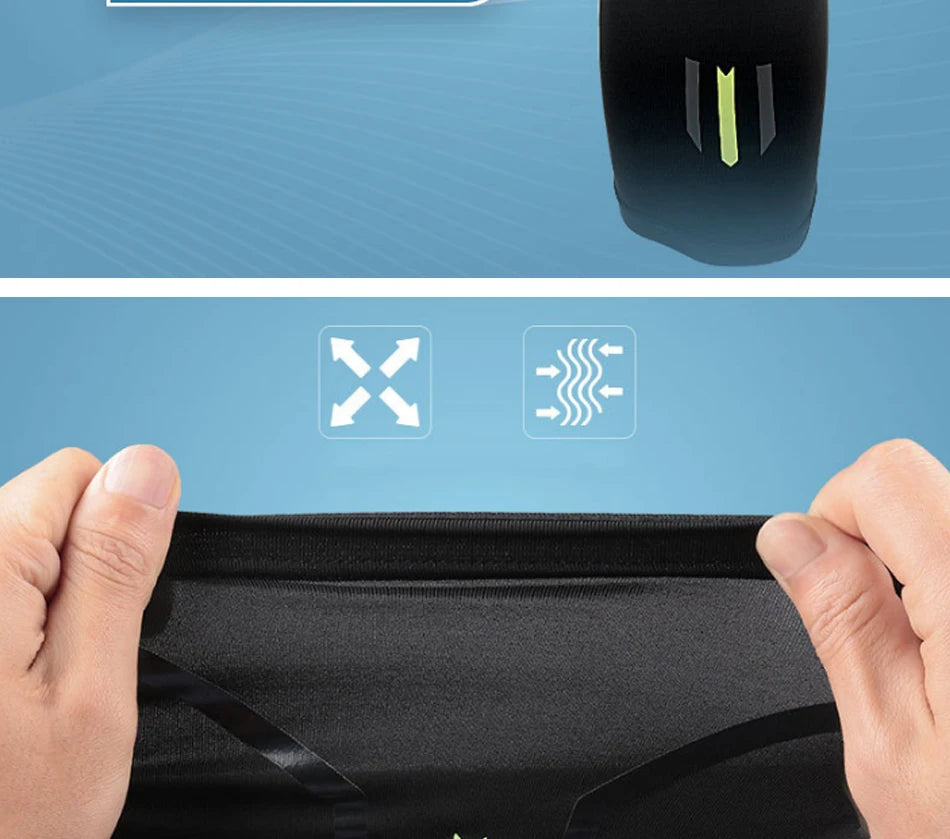 2021 Adult Knee Pads – Bike, Basketball & Sports Knee Protection Anti-Collision Leg Covers