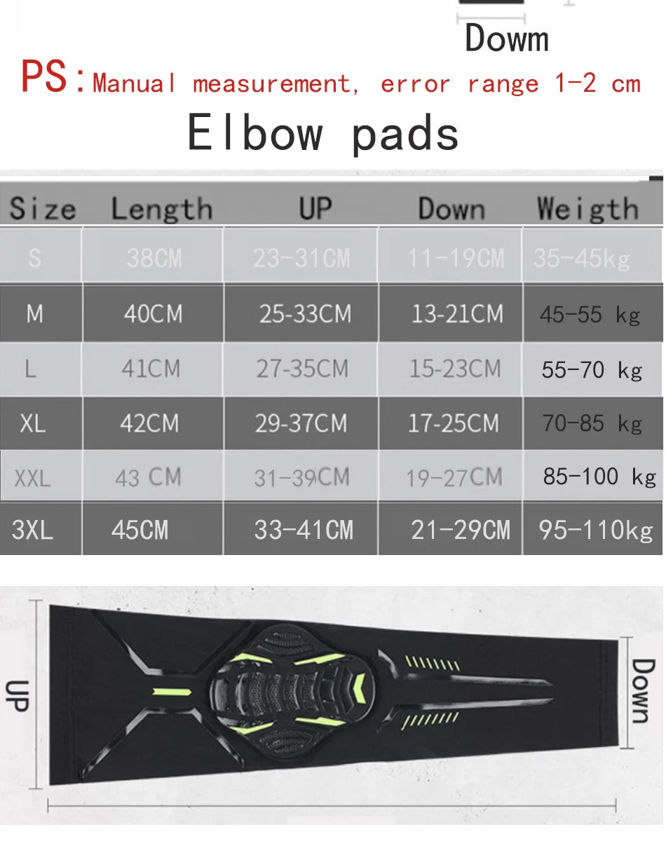 2021 Adult Knee Pads – Bike, Basketball & Sports Knee Protection Anti-Collision Leg Covers