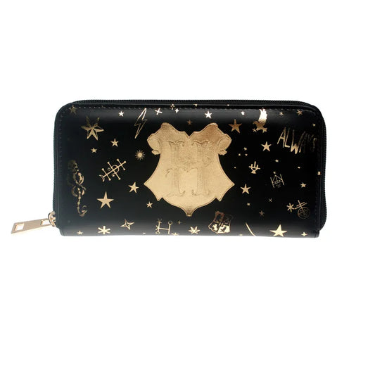 Large Capacity Female Wallet - Lady Purse with Phone Pocket and Card Holder, Style 5043