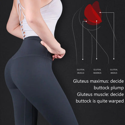 Booty Training Resistance Band: Leg Hip Power Strengthen Pull Rope Belt System - Gym Home Workout Fitness Equipment