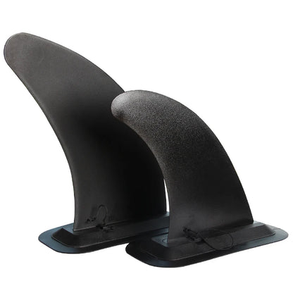 Surf Water Wave Fin SUP Accessory – Stabilizer for ZRAY Paddle Board, Surfboard Slide-In Central & Side Fin