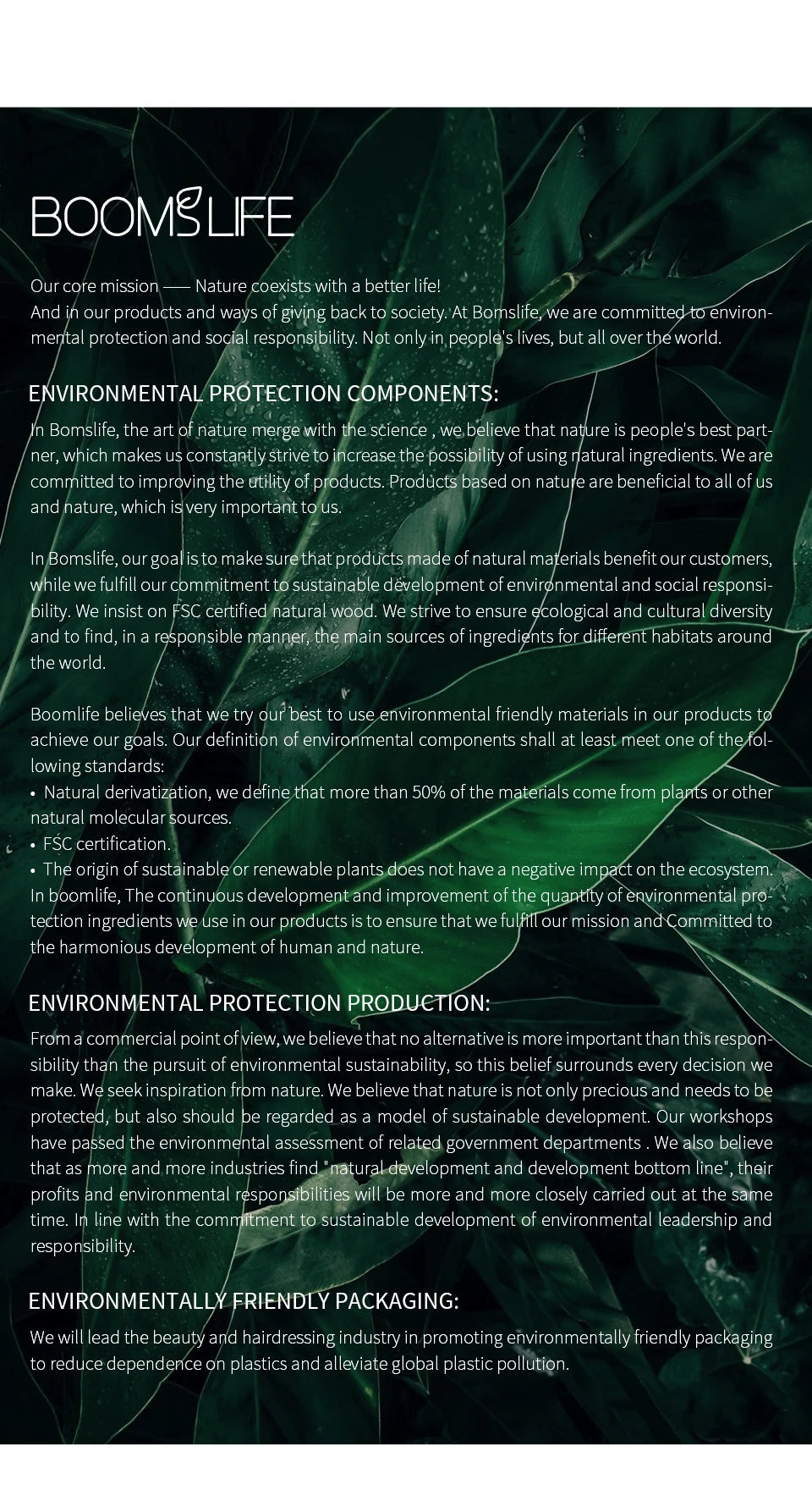 Bamboo Hair Brush for Women – Wide Tooth Styling Comb, Scalp Massage Brush for Smooth Hair & Barber Use